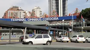 Terminal de Ómnibus de Córdoba. (Archivo / La Voz)