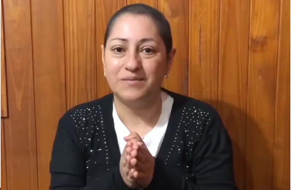 Mónica Cabrera de Arroyito logró recaudar fondos para tener su prótesis