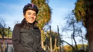 Magui Sergo, la sanjuanina que superó la cuadriplejia y ahora competirá en Santiago 2023