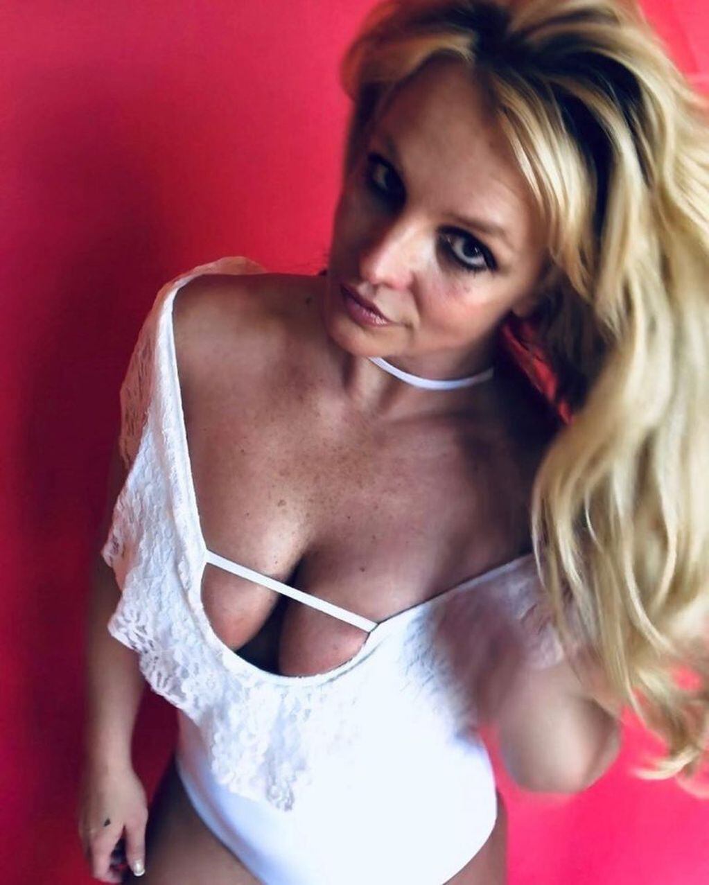 Britney Spears (Instagram/@britneyspears)