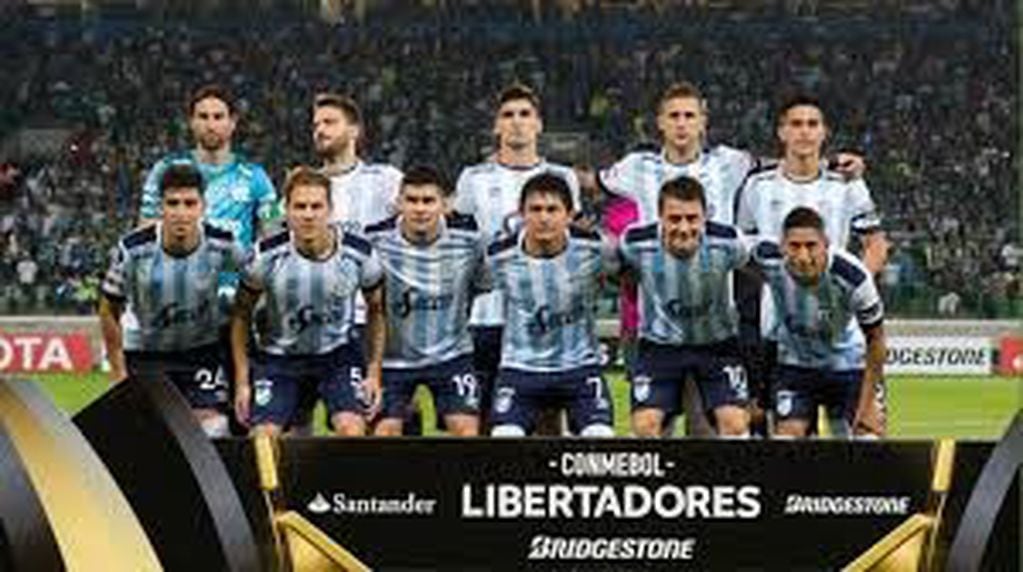 Atlético Tucumán en su participación en la Copa Libertadores 2017.