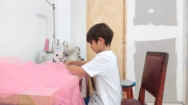 Niño prodigio de la moda participará en “La Ruta del Diseño Misionero” en el Cataratas Day