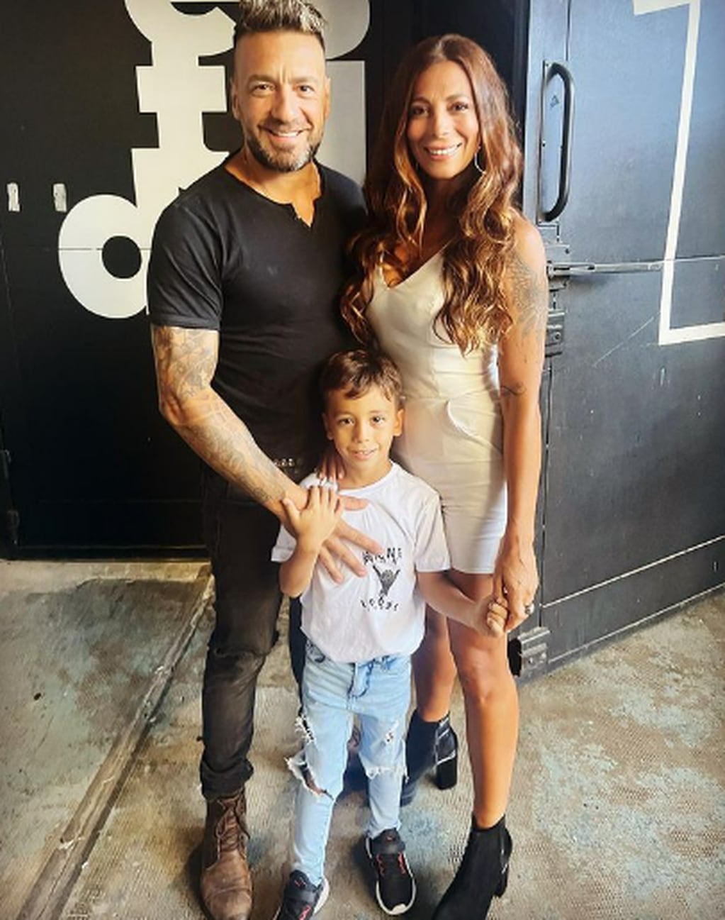 Ximena Capristo y Gustavo Conti son la única pareja de Gran Hermano Argentina que han tenido un hijo.