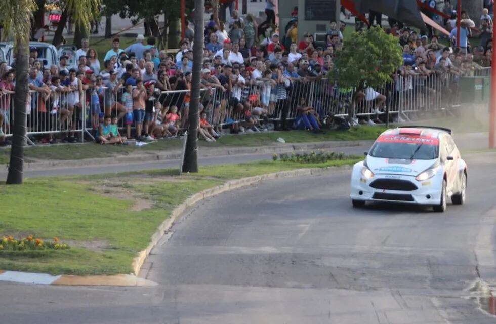 Última fecha del Rally Argentino 2019