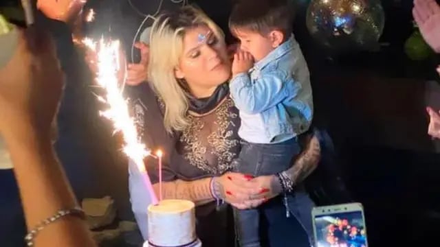 Cumpleaños de Morena Rial en Carlos Paz.