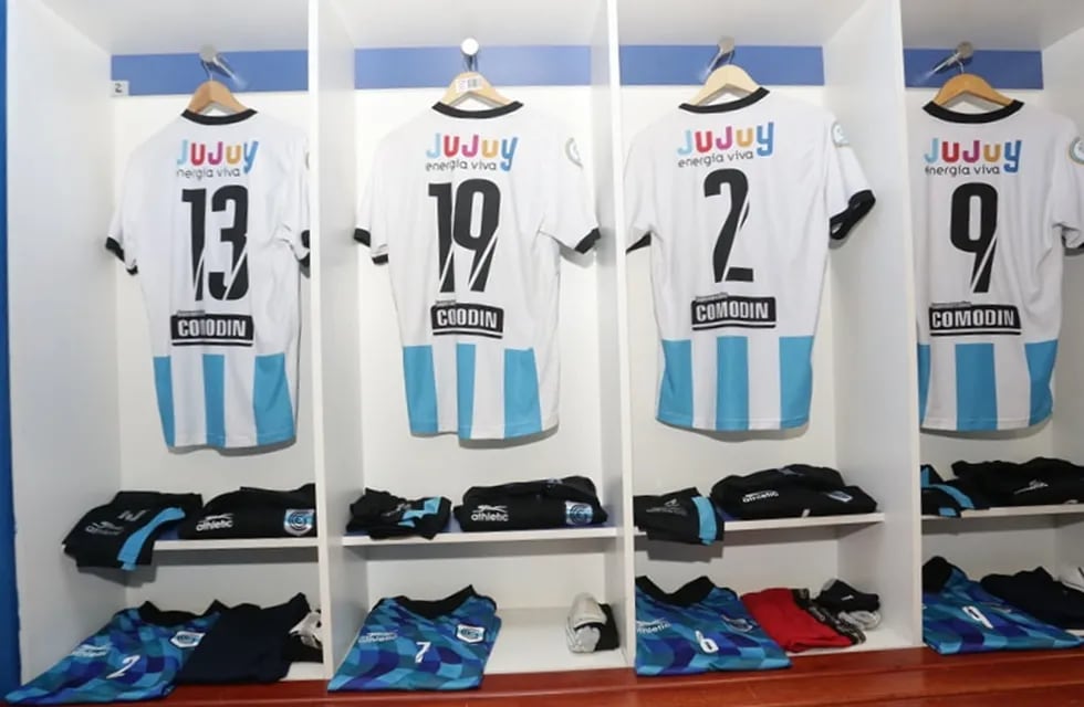 Gimnasia y Esgrima de Jujuy se presenta este miércoles en Córdoba, por la Copa Argentina.