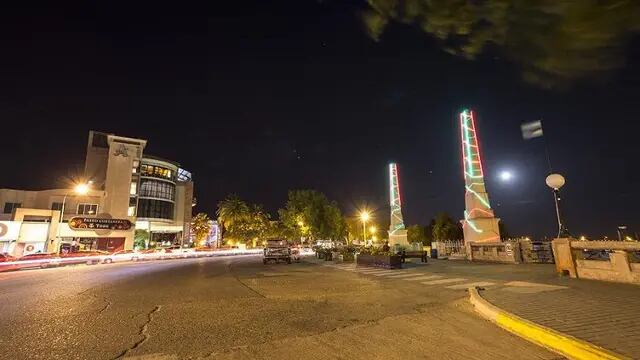 Costanera de Gualeguaychú