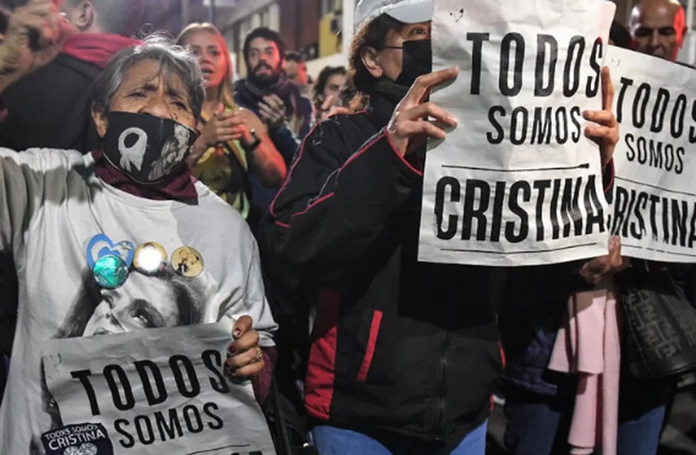 Marchas en contra del intento de asesinato a Cristina Kirchner se realizarán en San Luis.