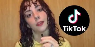 Esta joven se volvió viral en TikTok al hablar del amor, las relaciones afectivas y la discapacidad