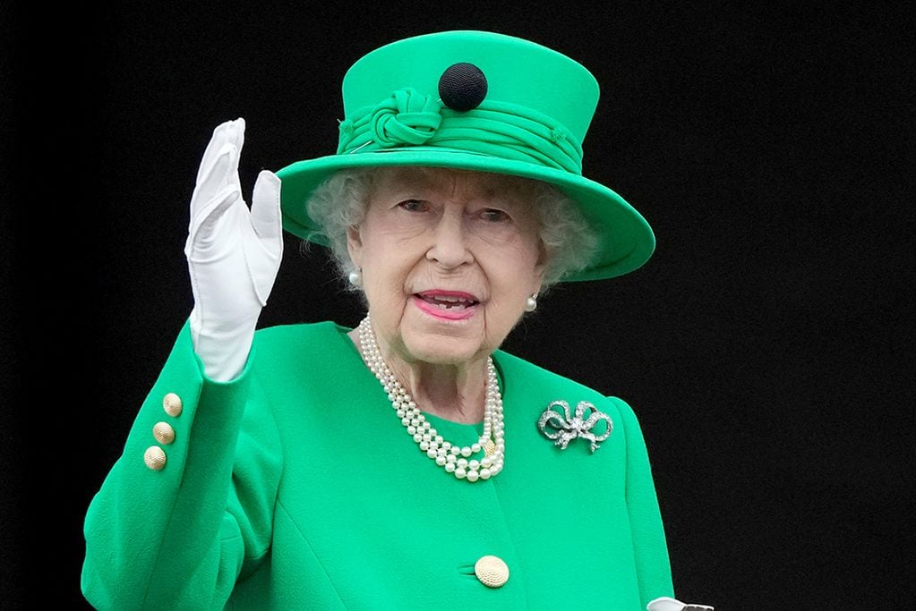 La reina Isabel II estuvo 70 años en el poder. Es la monarca más longeva de la historia de ese país. 