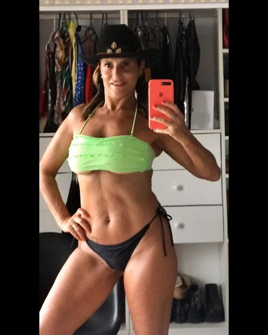 Marías Fernanda Callejón (Instagram)