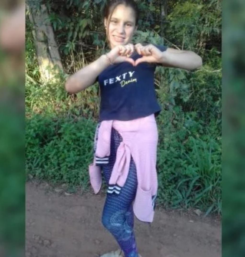 Intensa búsqueda de una adolescente en Puerto Iguazú.