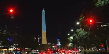 Vigilia del 2 de abril en Ciudad de Buenos Aires