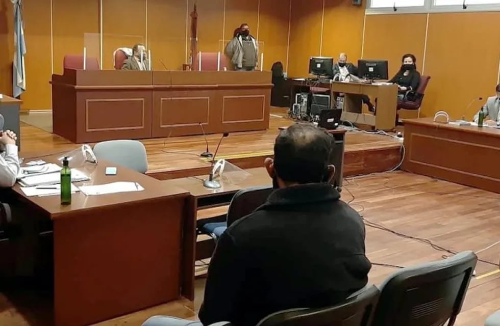 Juicio contra José Gareca por el crimen de Antonella Di Marzo (Salta 12)