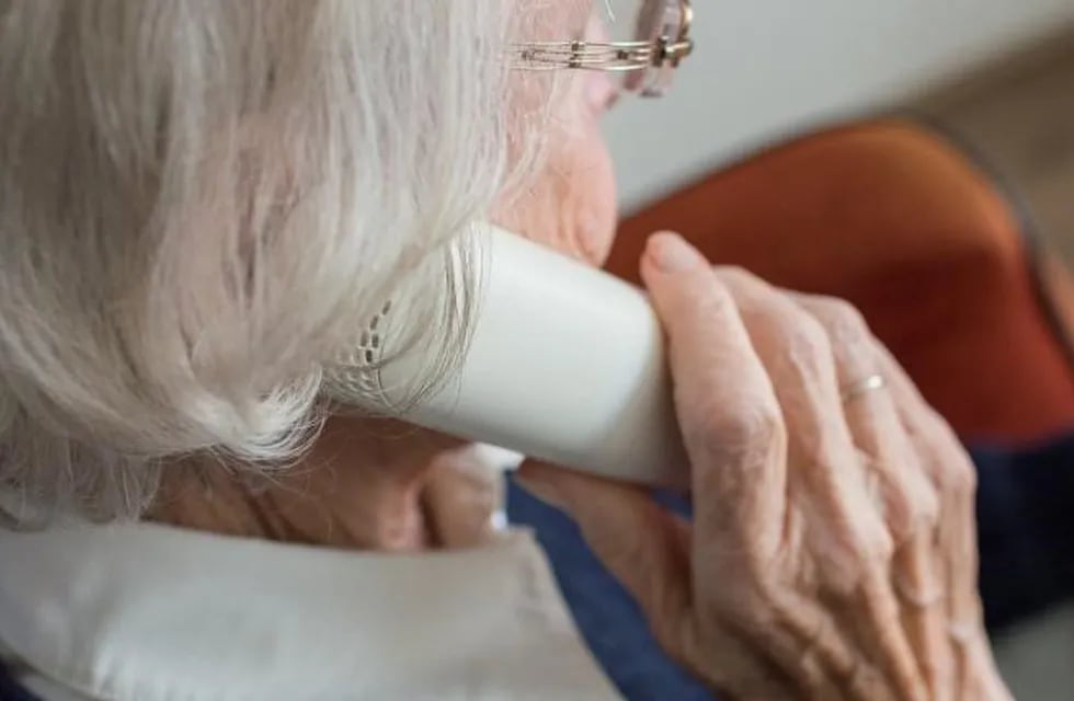 Se registraron más de 400 denuncias por estafas telefónicas a abuelos