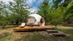 Glamping en Córdoba.