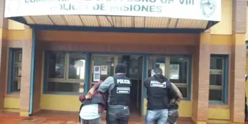 San Pedro: otro detenido por el crimen de De Lima. Policía de Misiones