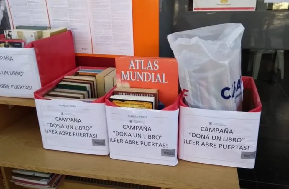 Biblioteca Municipal Almafuerte Arroyito