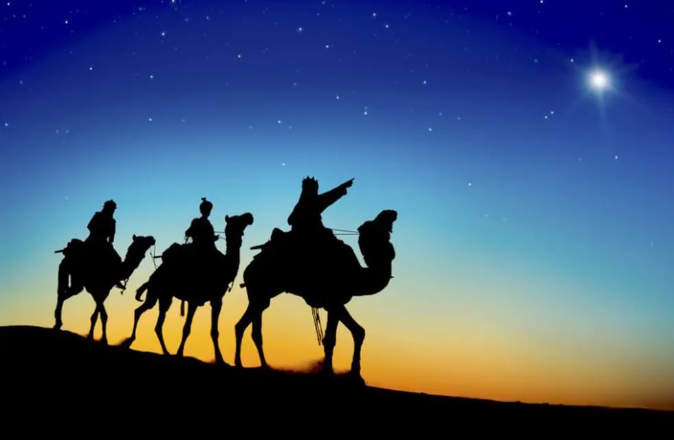 Se cree que un espectáculo similar de conjunción de planetas dio origen al relato de la Estrella de Belén, aquella que guio a los “Reyes Magos” durante el nacimiento de Jesús.