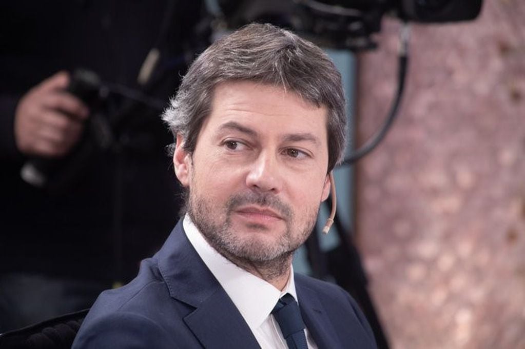 El ministro de Turismo y Deportes, Matías Lammens (Foto: Twitter)
