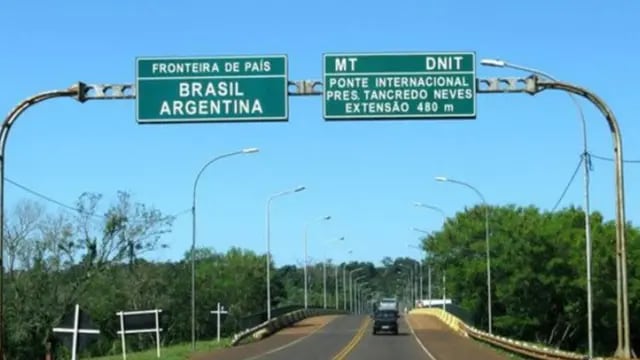 Puerto Iguazú: eliminarán la declaración jurada para ingreso al país