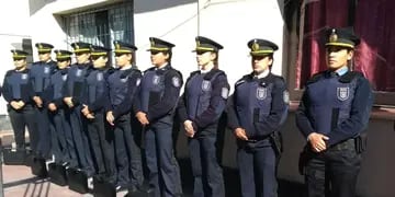 Día de la Mujer Policía en Mendoza