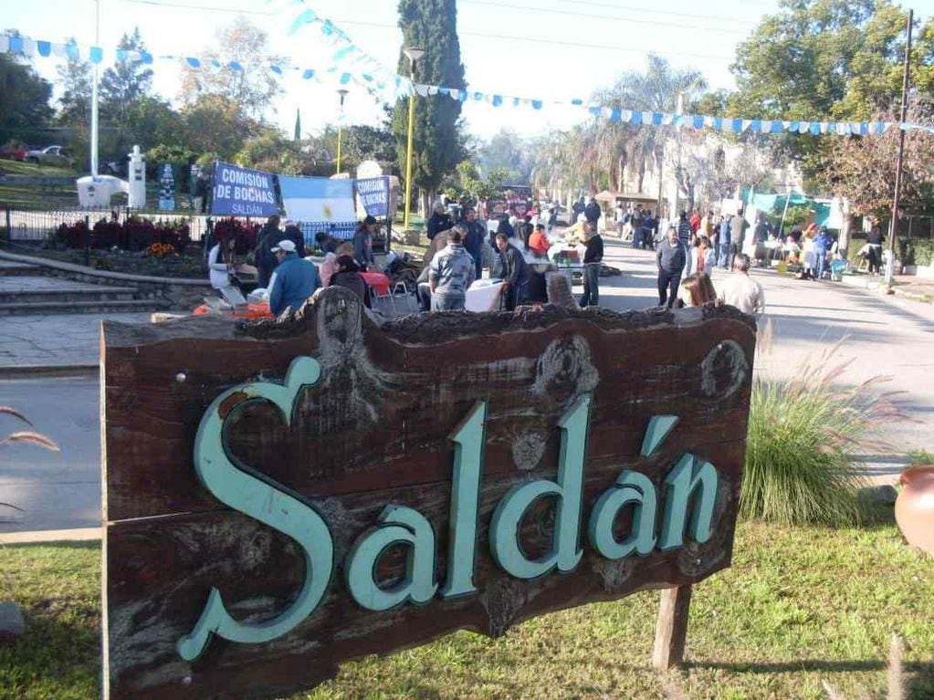 El siniestro fatal ocurrió en la localidad de Saldán.