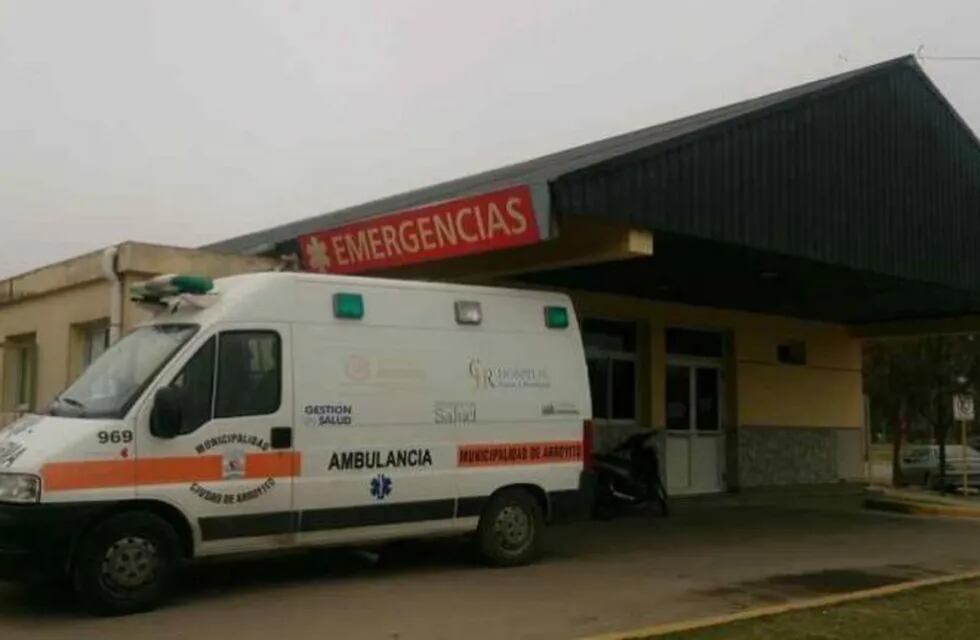 Hospital Carlos Julio Rodriguez Arroyito