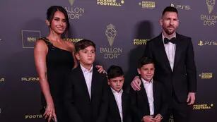 familia Messi