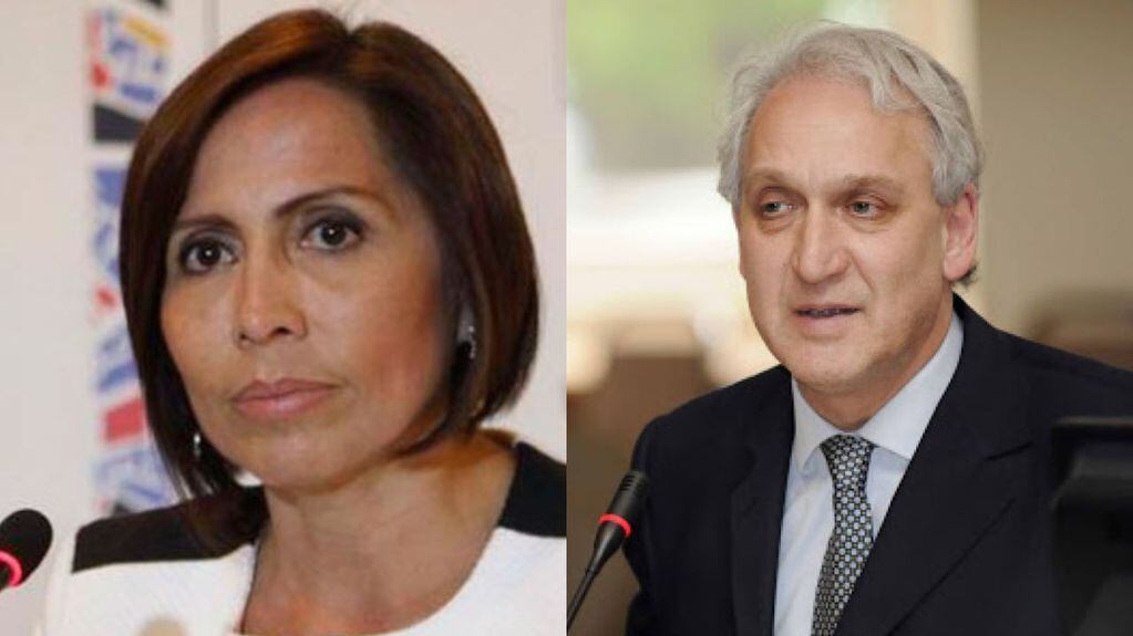 Ecuador declaró persona no grata el embajador argentino en Quito