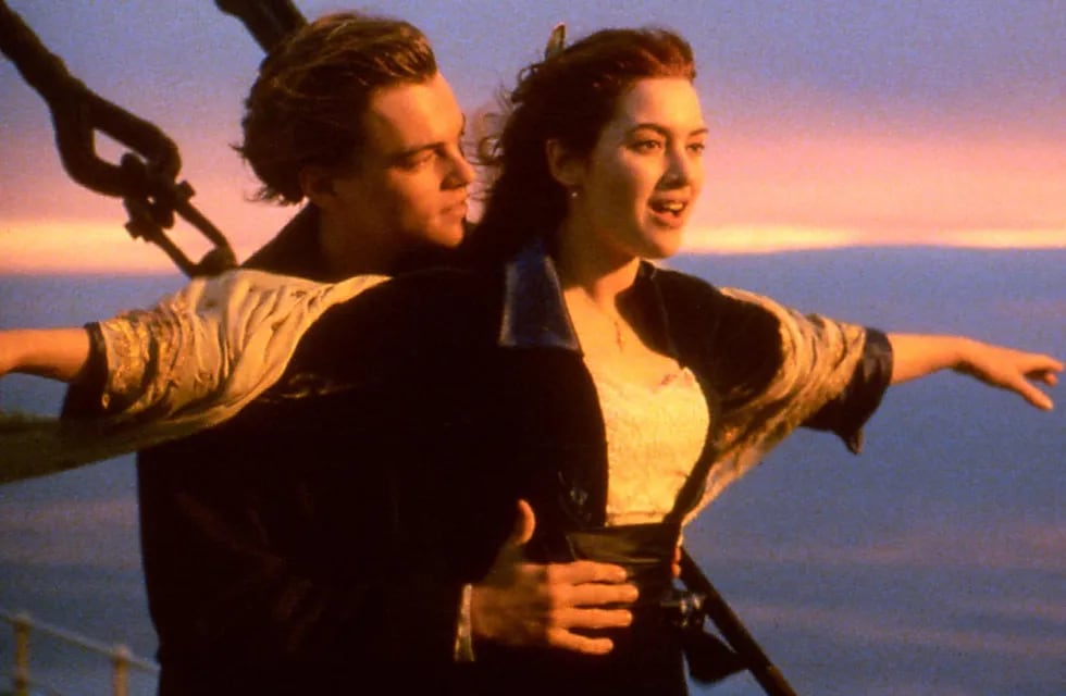 25 años del estreno de "Titanic"