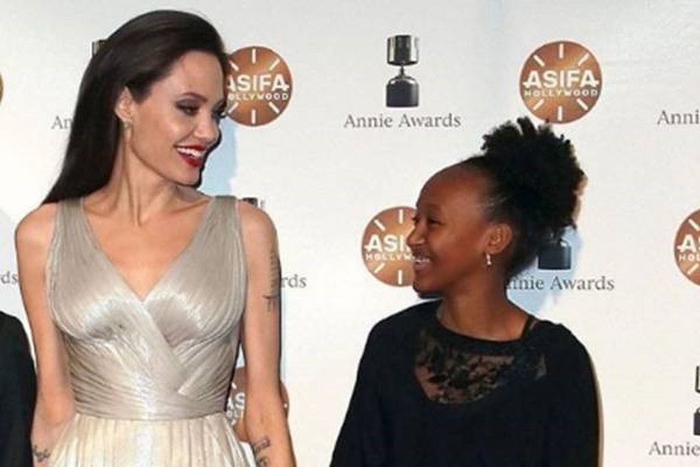 Zahara, la hija de Angelina Jolie y Brad Pitt cumplió 15 años: la triste historia antes de ser adoptada
