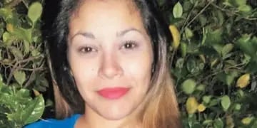 Paula Martínez fue atacada por al menos siete hombres en Florencio Varela.  Gentileza Crónica 