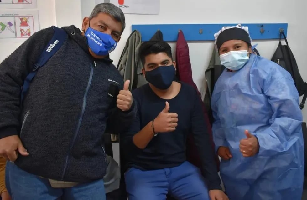 Jujuy implementa el pase sanitario y se profundiza la campaña de vacunación.