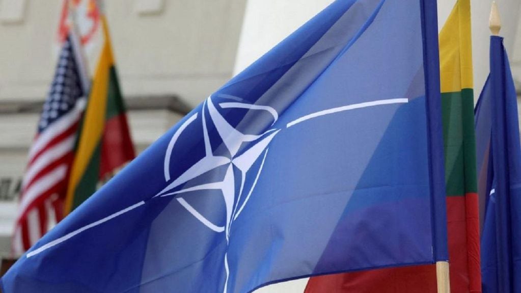 Comenzó la cumbre de la OTAN: se debate la incorporación de Ucrania y Suecia. Foto: CNN.