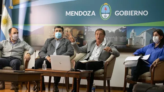 Gobierno de Mendoza