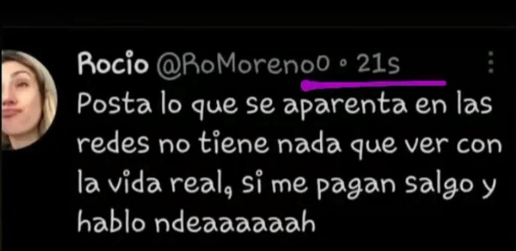 (Twitter @RoMoreno0)