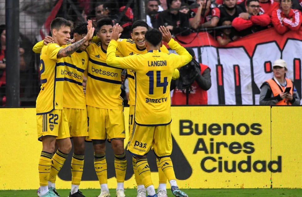 Boca buscará sumar sus primeros tres puntos en la Copa Sudamericana. Foto: Fotobaires