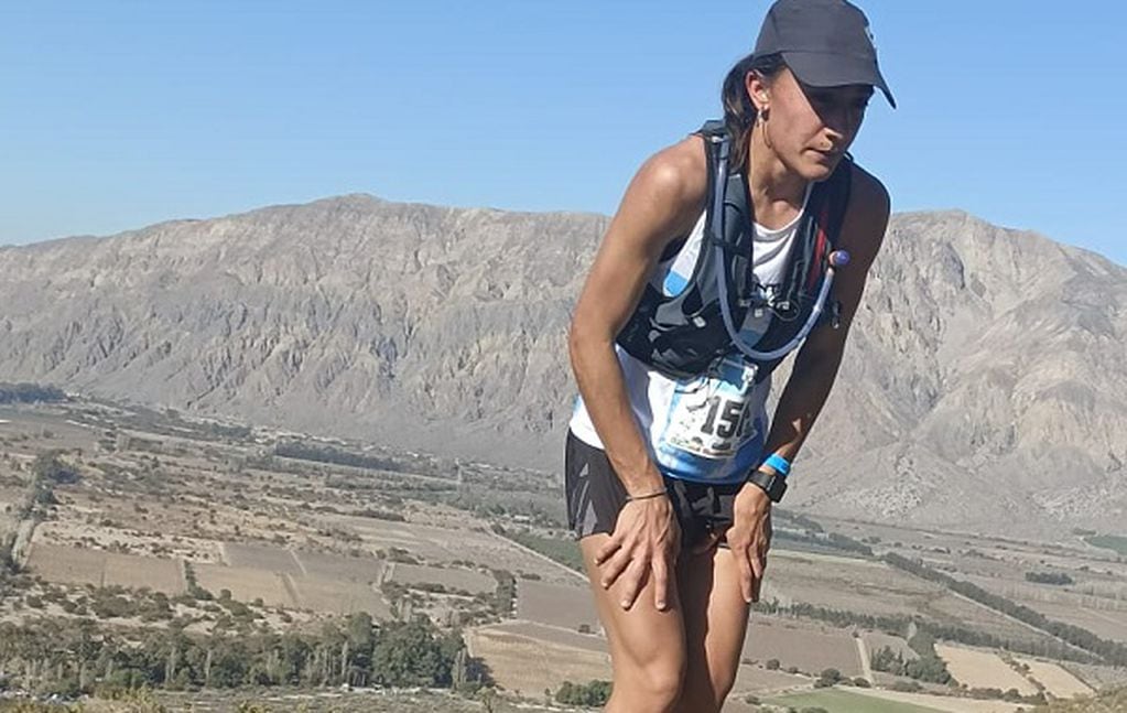 Ailín Funes fue convocada para integrar la Selección Argentina que competirá en el Mundial de Trail y Montaña en Tailandia.