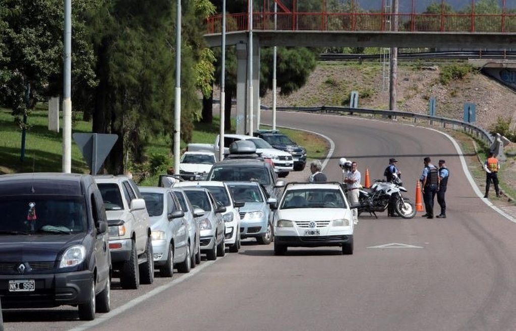 El Gobierno de la Provincia elaboró un protocolo para el regreso seguro de más de 80 turistas que llegaron a Mendoza.