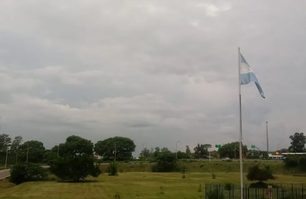 Nublado en Jujuy