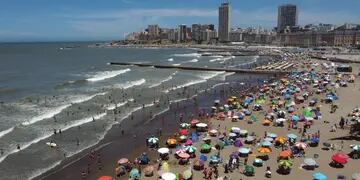 Mar del Plata recibió 3.412.761 turistas durante el verano 2021-2022