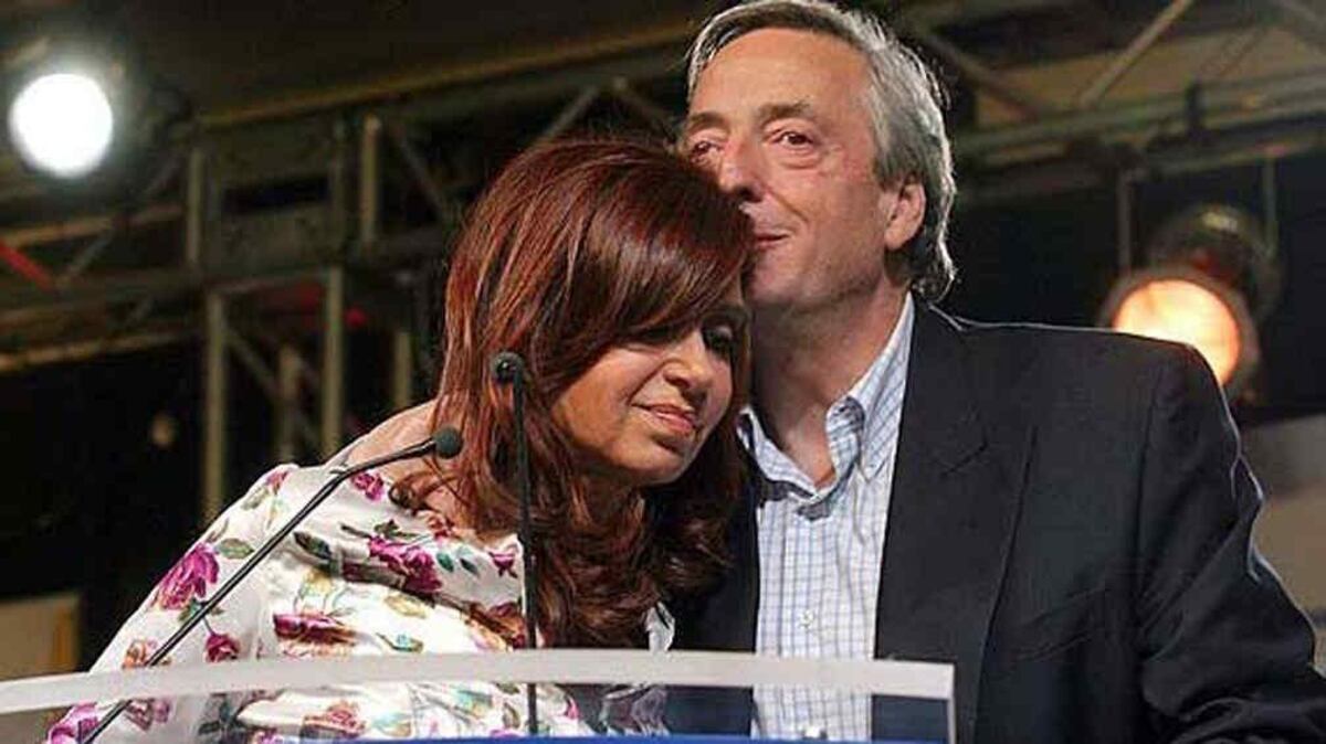 Cristina Kirchner recordó a Néstor en su cumpleaños con un emotivo video
