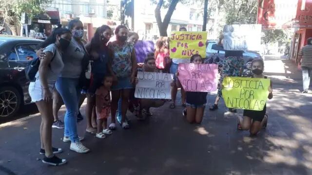 Eldorado: piden que se esclarezca la muerte de Nicolás González asesinado a puñaladas
