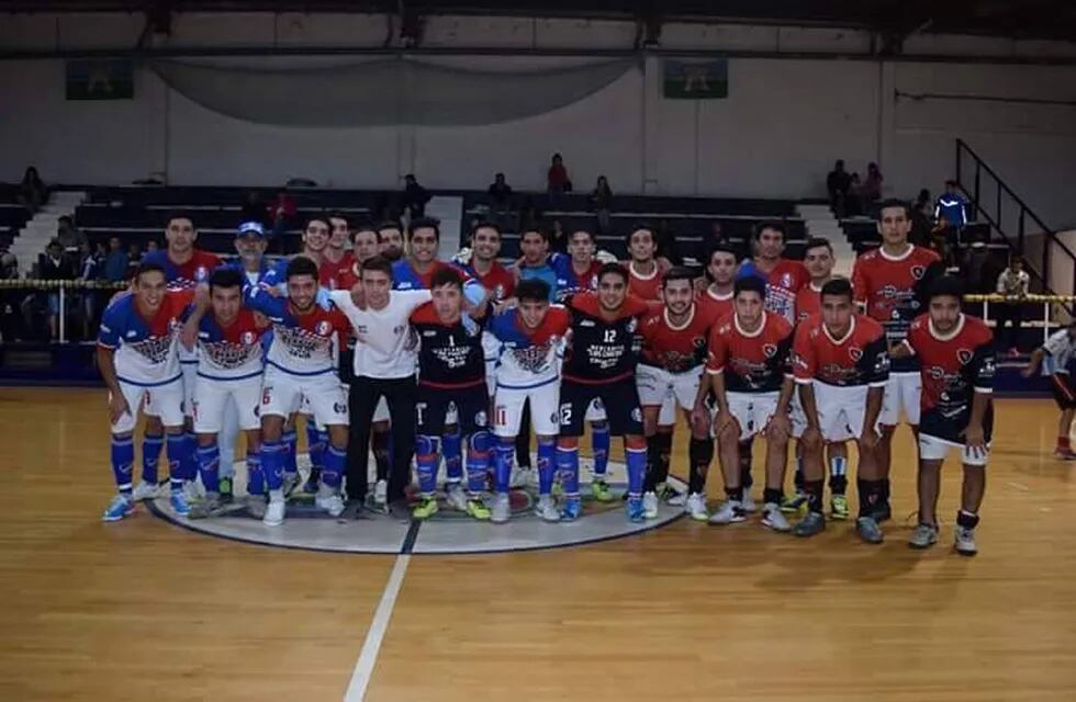 Rosario Sporting futsal