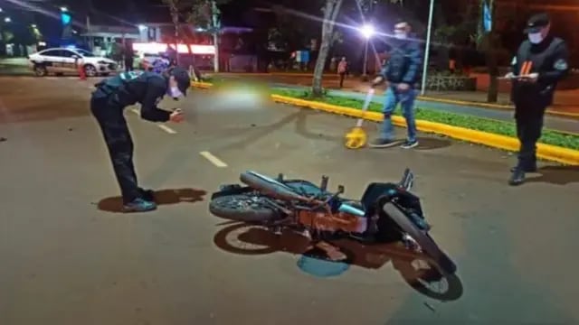 Accidente fatal en Puerto Rico: un motociclista fallecido