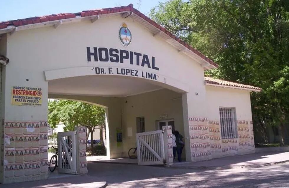Hospital Francisco López Lima.