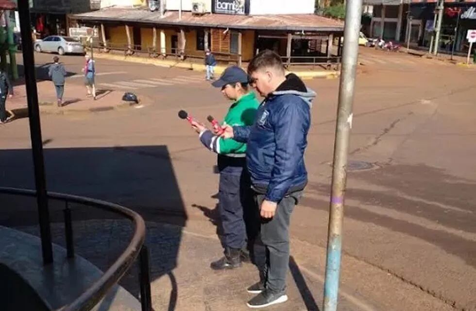 Habilitan una línea para denunciar por ruidos molestos en Puerto Iguazú