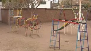 Robo en un jardín de infantes de Córdoba