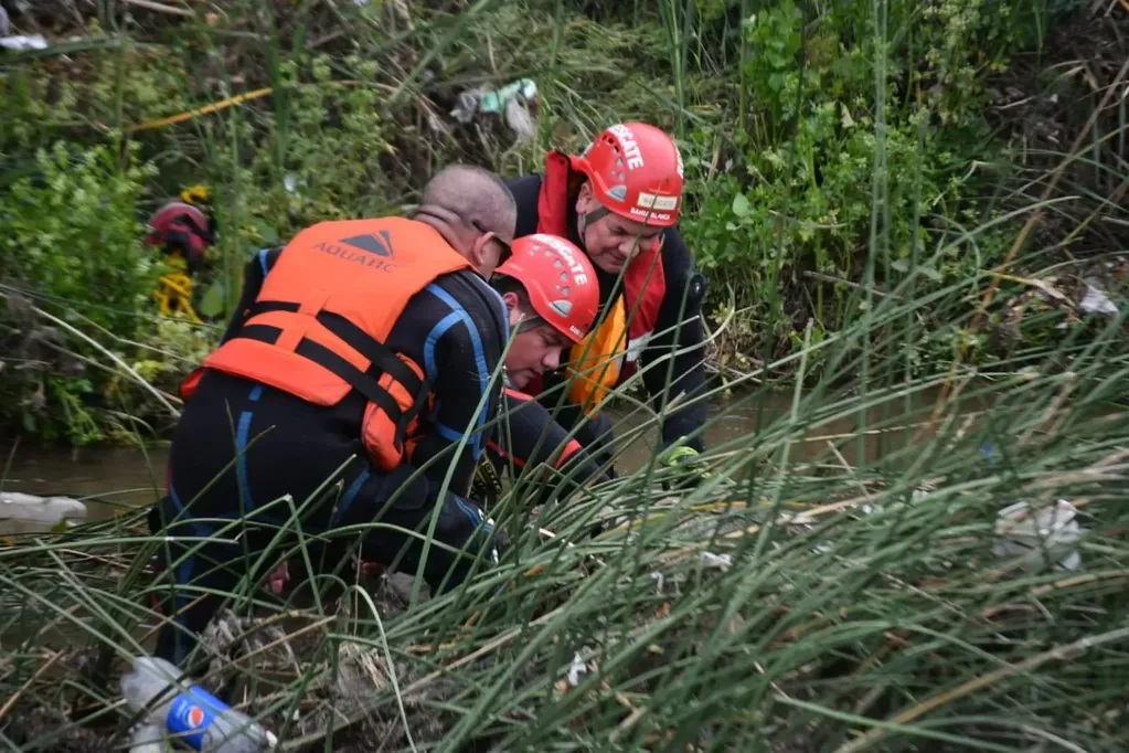 Bahía Blanca: encuentran el cuerpo de la militar asesinada